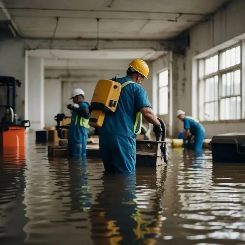 Emergency Water Extraction And Removal in Spencer, IA